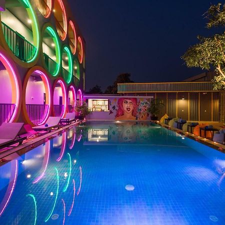 White Rabbit Hostel Siem Reap (Adults Only) מראה חיצוני תמונה