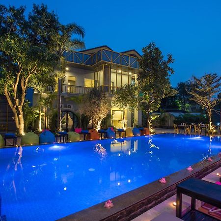 White Rabbit Hostel Siem Reap (Adults Only) מראה חיצוני תמונה