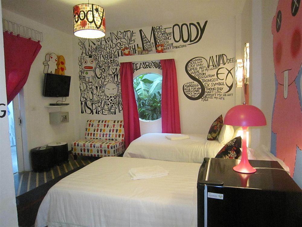 White Rabbit Hostel Siem Reap (Adults Only) חדר תמונה