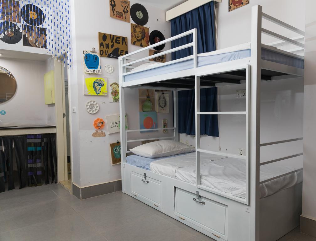 White Rabbit Hostel Siem Reap (Adults Only) מראה חיצוני תמונה