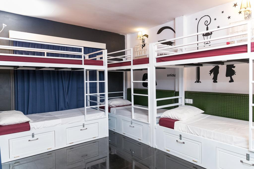 White Rabbit Hostel Siem Reap (Adults Only) מראה חיצוני תמונה
