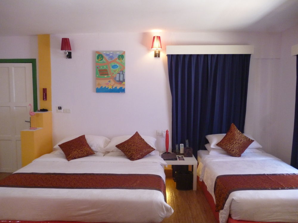 White Rabbit Hostel Siem Reap (Adults Only) מראה חיצוני תמונה