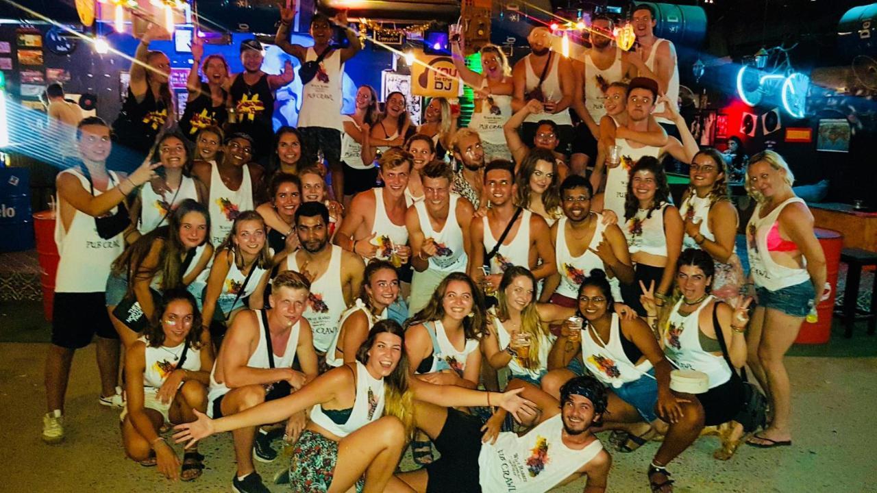 White Rabbit Hostel Siem Reap (Adults Only) מראה חיצוני תמונה