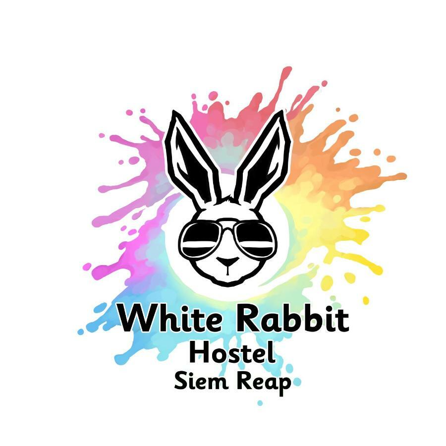 White Rabbit Hostel Siem Reap (Adults Only) מראה חיצוני תמונה
