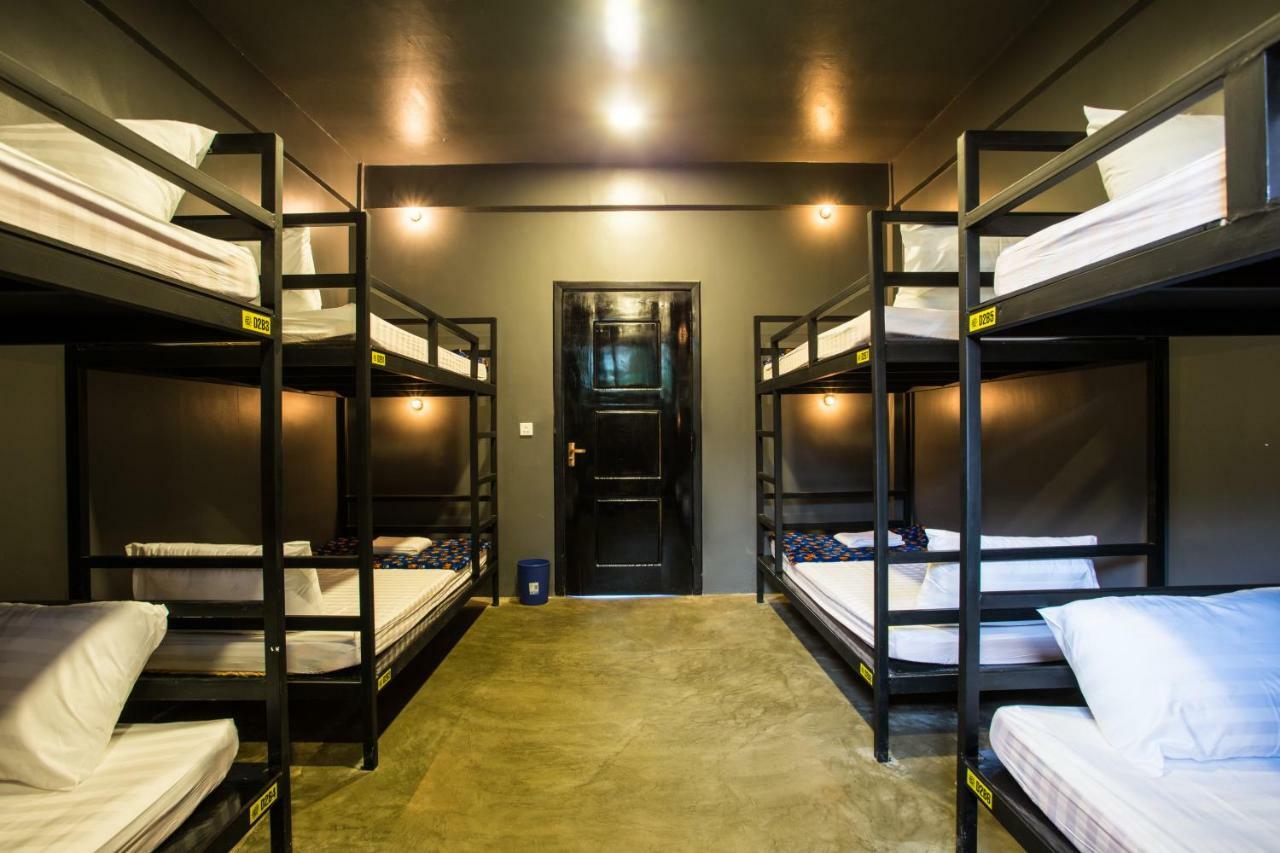 White Rabbit Hostel Siem Reap (Adults Only) מראה חיצוני תמונה
