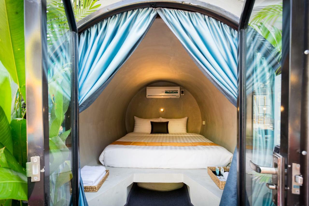 White Rabbit Hostel Siem Reap (Adults Only) מראה חיצוני תמונה