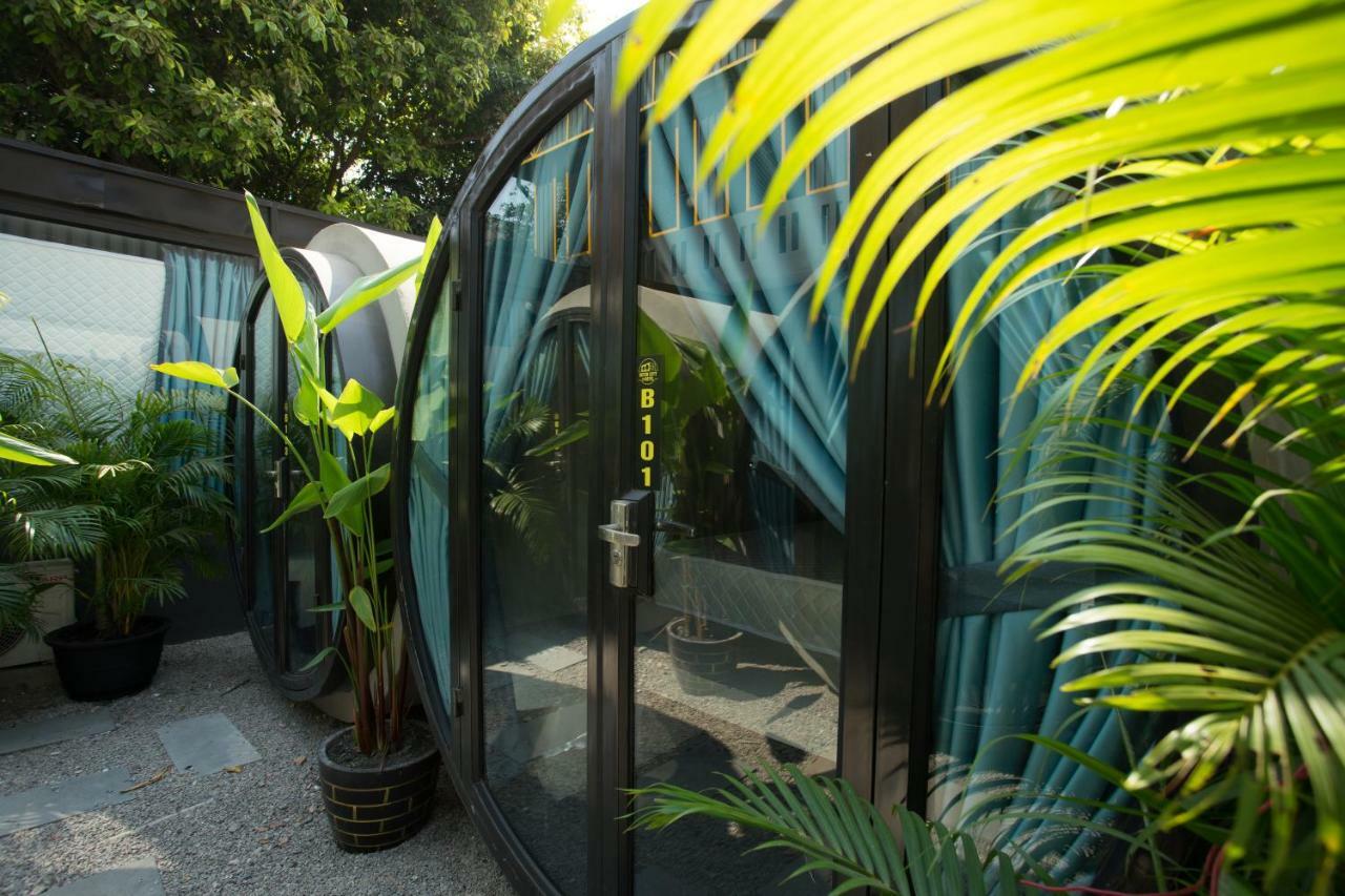 White Rabbit Hostel Siem Reap (Adults Only) מראה חיצוני תמונה