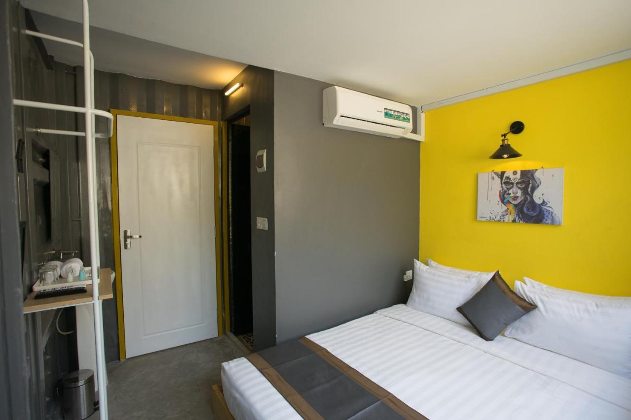 White Rabbit Hostel Siem Reap (Adults Only) מראה חיצוני תמונה