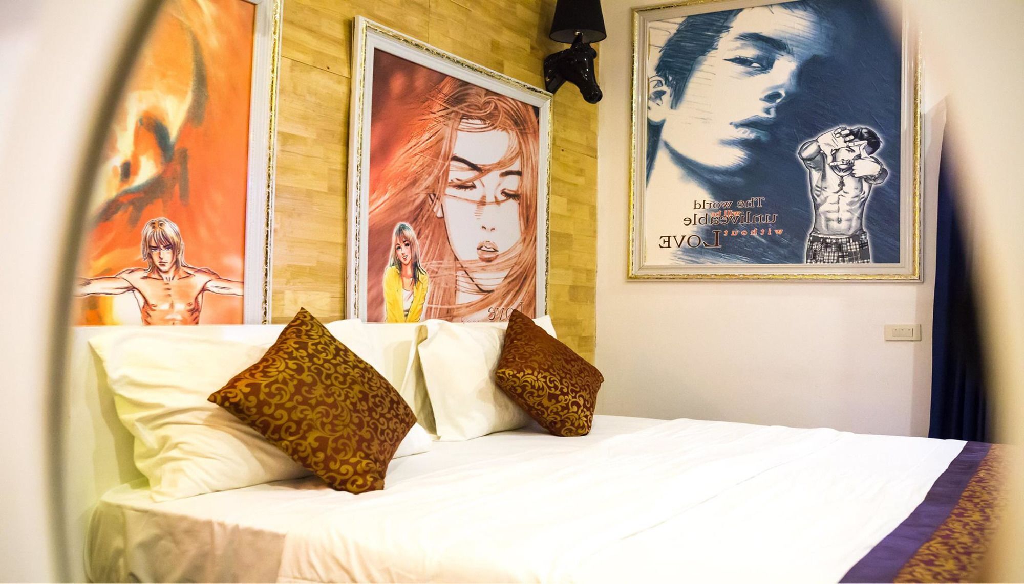 White Rabbit Hostel Siem Reap (Adults Only) מראה חיצוני תמונה