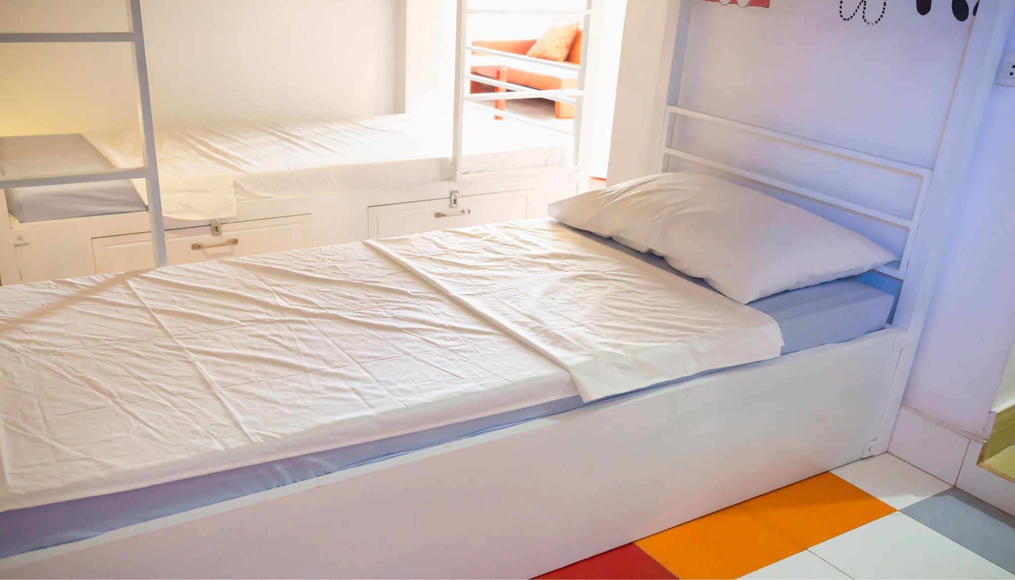 White Rabbit Hostel Siem Reap (Adults Only) מראה חיצוני תמונה