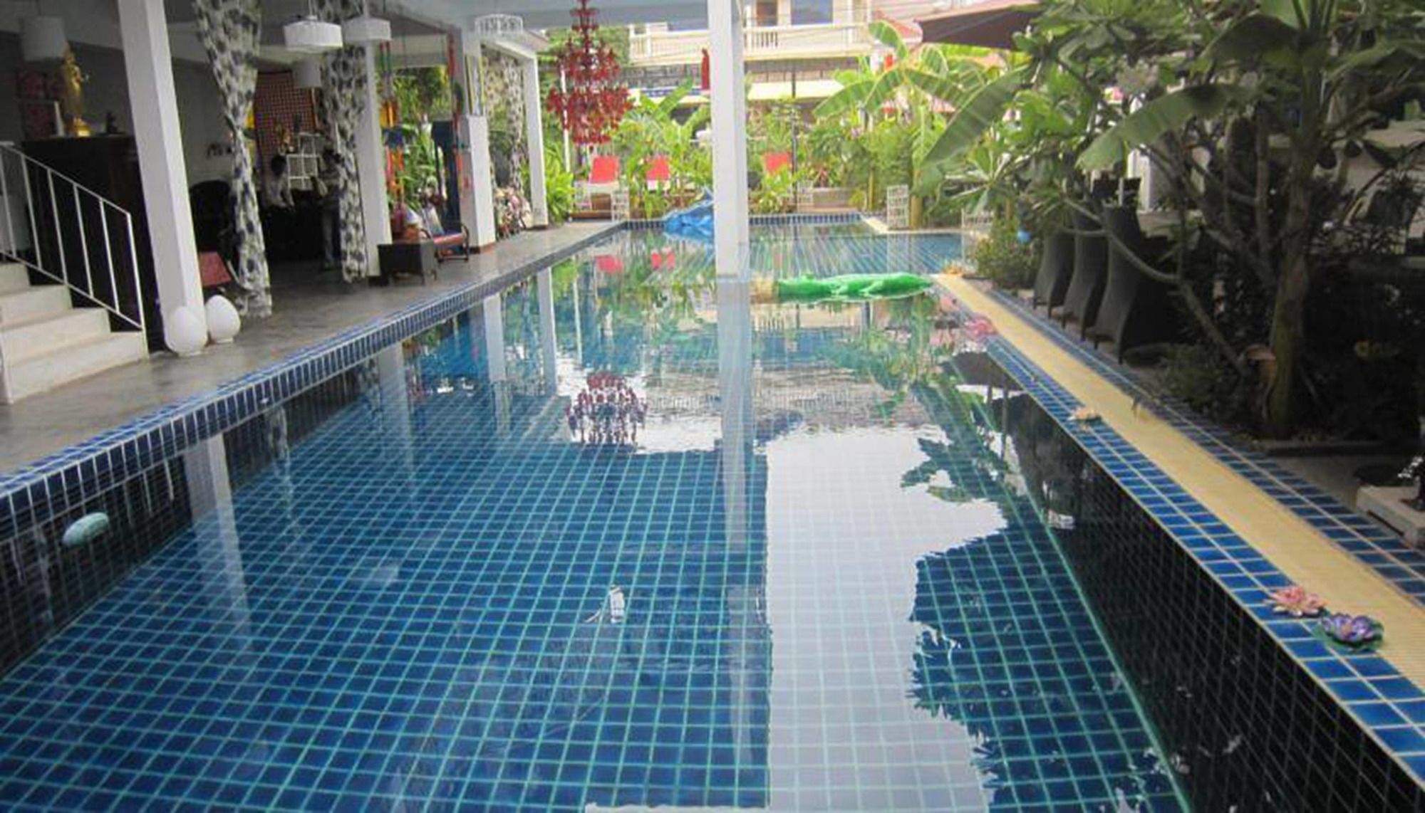 White Rabbit Hostel Siem Reap (Adults Only) מראה חיצוני תמונה