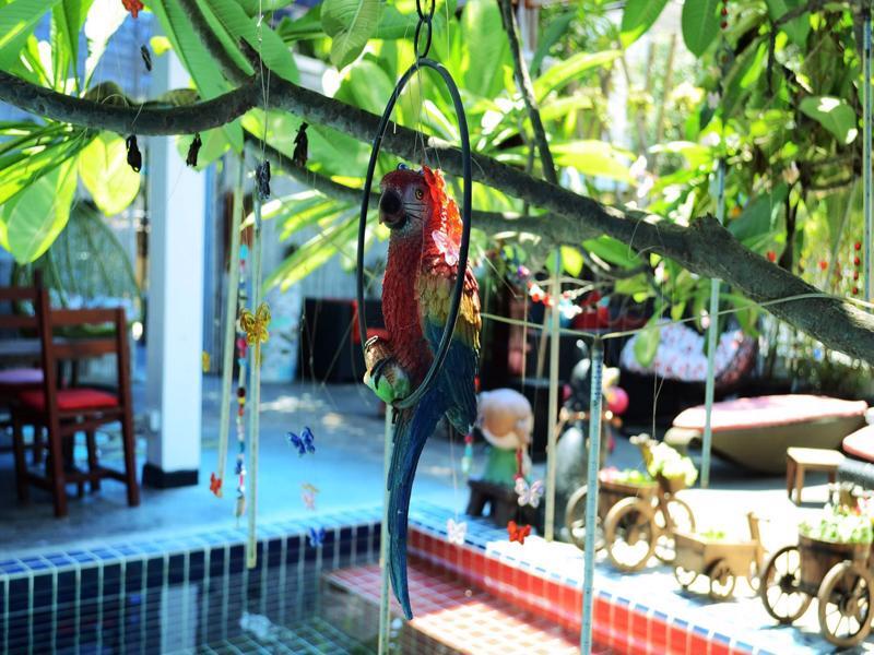 White Rabbit Hostel Siem Reap (Adults Only) מראה חיצוני תמונה