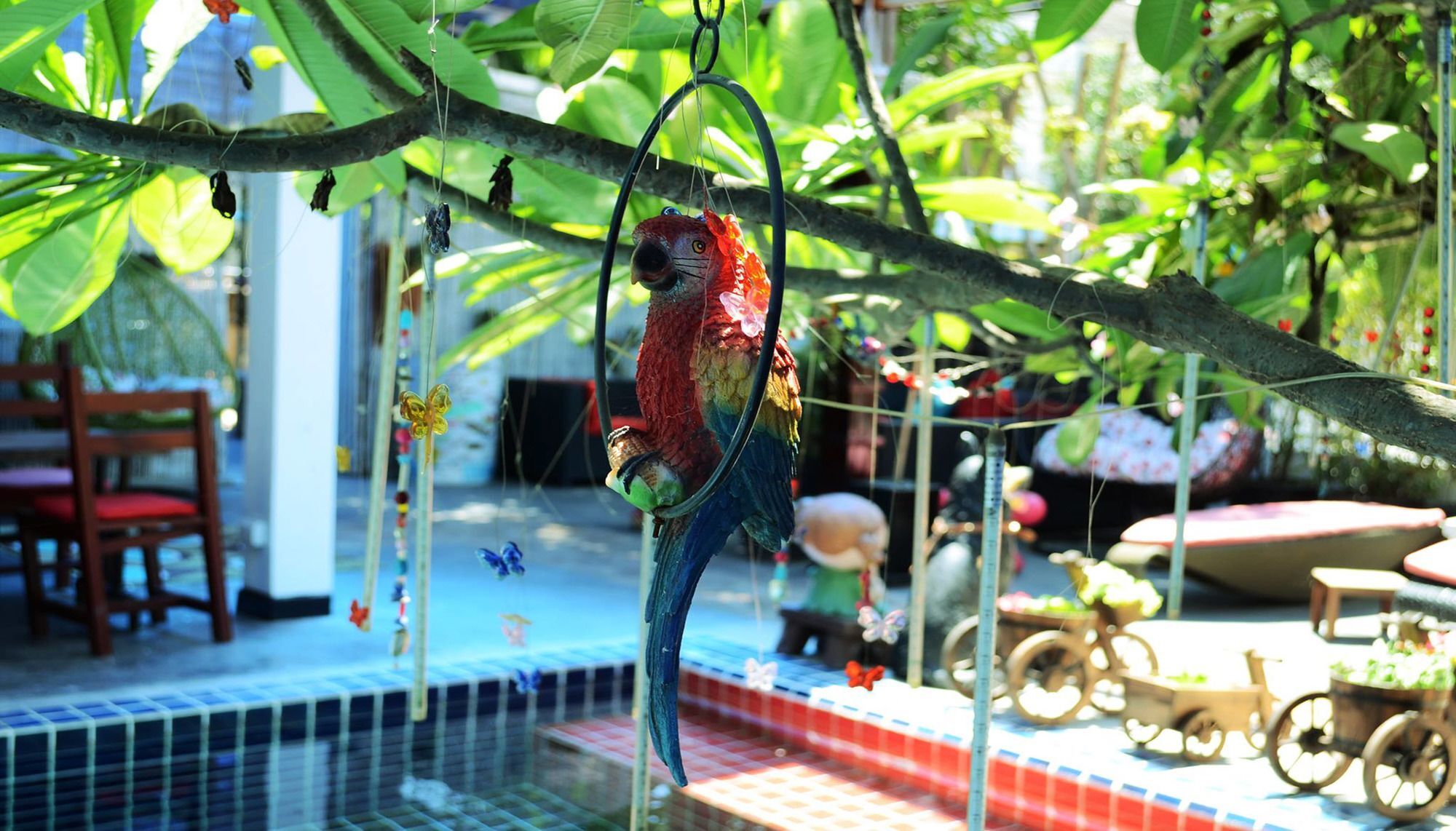 White Rabbit Hostel Siem Reap (Adults Only) מראה חיצוני תמונה